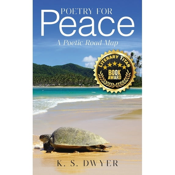 Poetry for Peace: A Poetic Road Map, (Paperback)