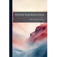 thumbnail image 1 of Poetry For Repetition (Paperback), 1 of 1