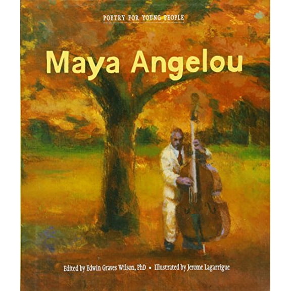 Pre-Owned Poetry for Young People: Maya Angelou (Hardcover) 1454903295 9781454903291