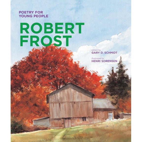 Poetry for Young People Poetry for Young People: Robert Frost, Book 1, (Paperback)