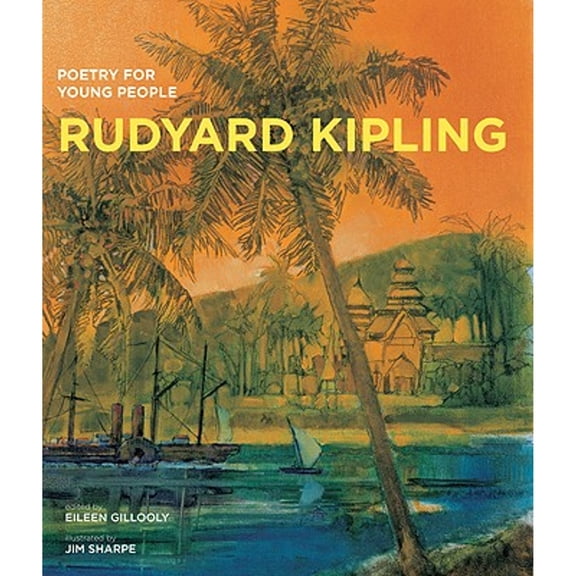 Pre-Owned Poetry for Young People: Rudyard Kipling (Poetry for Young People, 8), 9781402772931, 1402772939, Paperback, Reprint edition