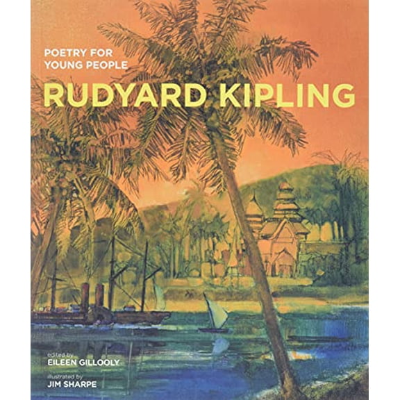 Pre-Owned Poetry for Young People: Rudyard Kipling (Poetry for Young People, 8), 9781402772931, 1402772939, Paperback, Reprint edition
