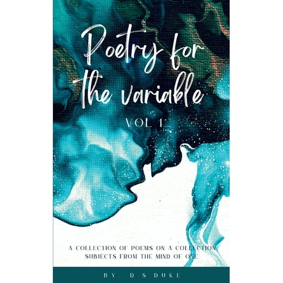 Poetry for the variable, (Paperback)