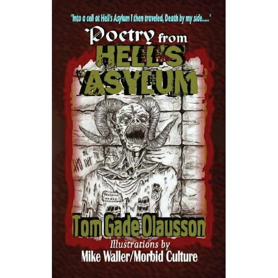 Poetry from Hell's Asylum