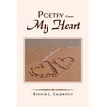 thumbnail image 1 of Poetry from My Heart (Paperback), 1 of 1