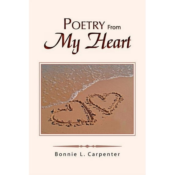 Poetry from My Heart (Paperback)