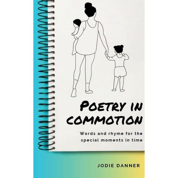 Poetry in Commotion, (Paperback)