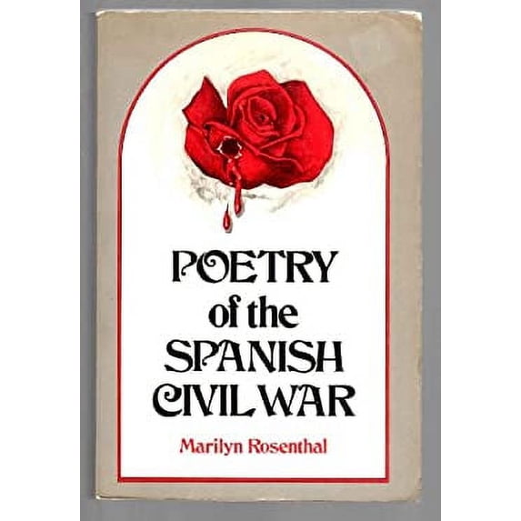 Pre-Owned Poetry of the Spanish Civil War 9780814773765 Used