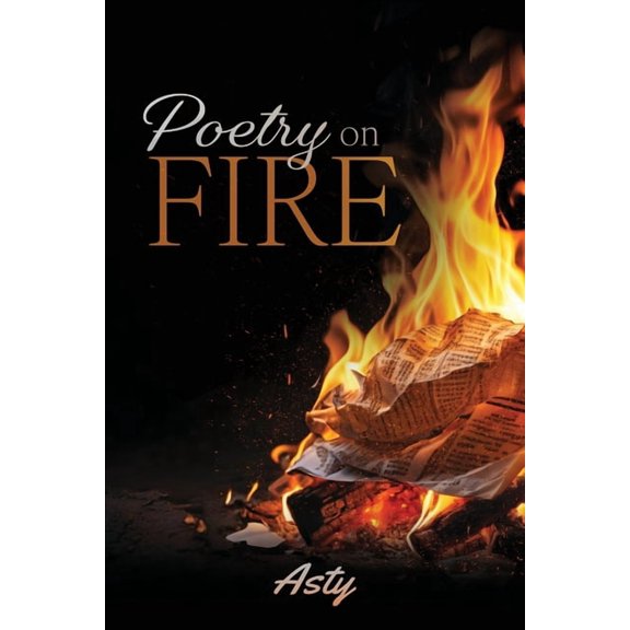 Poetry on Fire, (Paperback)