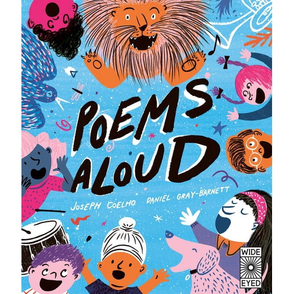 Poetry to Perform Poems Aloud: Poems Are for Reading Out Loud!, Book 1, (Hardcover)