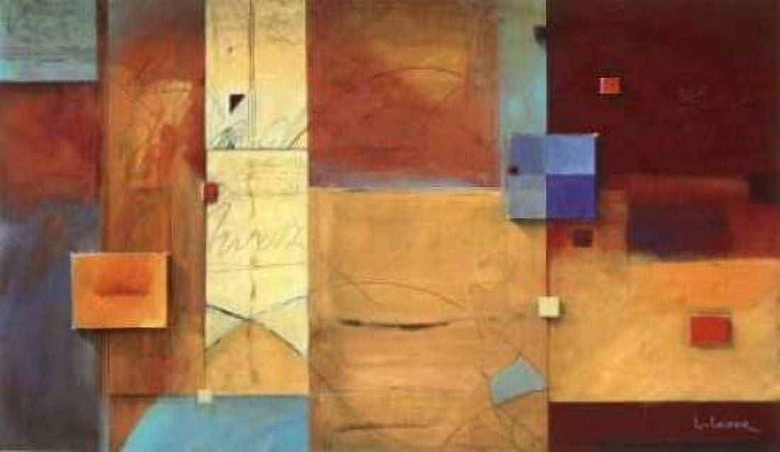 Poets Cause Canvas Art - Don Li-Leger (12 x 18)