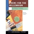 thumbnail image 1 of Poets for the Millennium (Paperback) Poems for the Millennium, Volume One: The University of California Book of Modern and Postmodern Poetry: From Fin-De-SiÃ¨, Book 01, (Paperback), 1 of 1