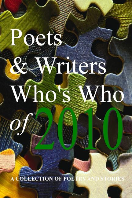 Poets & Writers Who's Who of 2010, (Paperback)