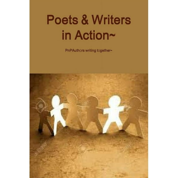 Poets & Writers in Action, (Paperback)