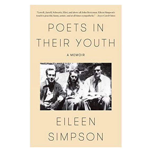 Pre-Owned Poets in Their Youth (Paperback) 0374235597 9780374235598