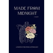 Poets in the Pines Anthology Made from Midnight a requiem a poets in the pines anthology, Book 1, Paperback