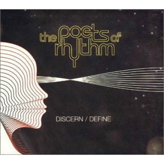 Poets of Rhythm - Discern / Define - Music & Performance - Vinyl