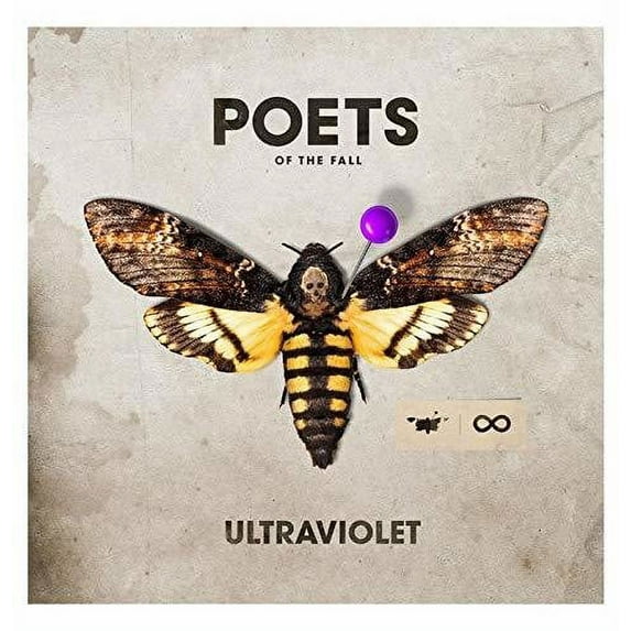 Poets of the Fall - Ultraviolet - Music & Performance - Vinyl