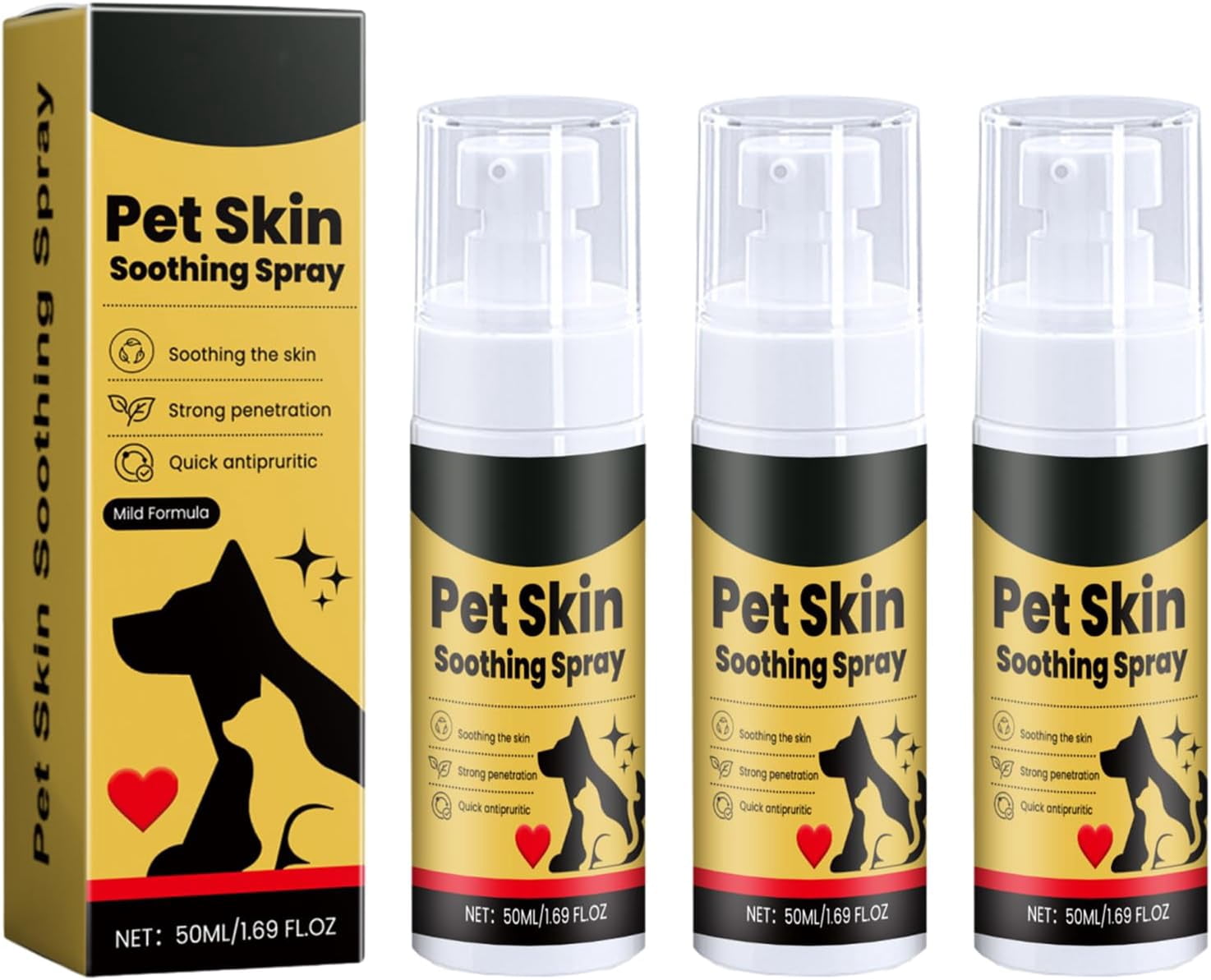 Canine Itching Solutions preview