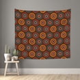 thumbnail image 1 of Pofeuu 60s and 70s Aesthetic1 Print Wall Tapestry Decoration Wall Hanging Tapestry 60 x 51 Inch, 1 of 6