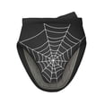 thumbnail image 1 of Pofeuu A Web With A Spider Print Thickened Mini Silicone Oven Mitts Heat Resistant, Rubber Oven Mitt Gloves, Finger Pinch Grips, Pot Holder, Silicone Potholder, 1 of 7
