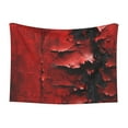 thumbnail image 1 of Pofeuu Abstract Red Textured Canvas Print Puppy Blanket,Dog Blankets,Pet Blanket Cozy Cat Blankets for Indoor Cats, Fuzzy Pet Blanket for Kitten Doggy Dog Blankets-Large, 1 of 8