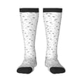 thumbnail image 1 of Pofeuu Airplane Print Stockings, Adult Running Hiking Socks for Youth and Adult, 1 of 6