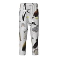 thumbnail image 1 of Pofeuu Animal Bird Print Teenagers' Pajama Pants, Soft Lounge Pajama Pants with big pockets for Men Plaid Pj Bottoms-Medium, 1 of 6