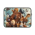 thumbnail image 1 of Pofeuu Animal Filled Noahs Ark Print Laptop Carrying Case,13-15-Inch Laptop and Tablet, Sleek Design, Durable and Water-Repellent Fabric, Business Casual or School-13 inch, 1 of 8