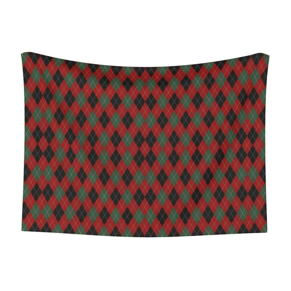 Pofeuu Argyle Plaid Print Puppy Blanket,Dog Blankets,Pet Blanket Cozy Cat Blankets for Indoor Cats, Fuzzy Pet Blanket for Kitten Doggy Dog Blankets-Medium