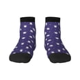 thumbnail image 1 of Pofeuu Astronaut Rabbit Print 30cm Socks, Adult Running Hiking Socks for Youth and Adult, 1 of 7