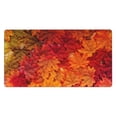 thumbnail image 1 of Pofeuu Autumn Leaf Print Mouse Pad,Rubber, Multipurpose Comfortable Waterproof Mousepad Desk Mat for Gamer Office Home, 1 of 8