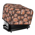 thumbnail image 1 of Pofeuu Beautiful Fox Print Toaster Cover 4 Slice, Bread Dust Cover & Fingerprint Protection, Kitchen Small Appliance Covers(Toaster Cover), 1 of 7