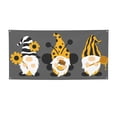thumbnail image 1 of Pofeuu Bee Gnome With Sunflower Print Colorful Yard Festival Banner Sign Party Outdoor & Indoor Party Decoration Banne Festival Yard Sign-Small, 1 of 8