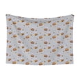 thumbnail image 1 of Pofeuu Bee Print Puppy Blanket,Dog Blankets,Pet Blanket Cozy Cat Blankets for Indoor Cats, Fuzzy Pet Blanket for Kitten Doggy Dog Blankets-Medium, 1 of 8