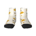 thumbnail image 1 of Pofeuu Beekeeper Gnome Holding A Glass Print 30cm Socks, Adult Running Hiking Socks for Youth and Adult, 1 of 7