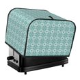 thumbnail image 1 of Pofeuu Blue Print Print Toaster Cover 4 Slice, Bread Dust Cover & Fingerprint Protection, Kitchen Small Appliance Covers(Toaster Cover), 1 of 7