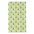 thumbnail image 1 of Pofeuu Blue Rabbit Print Hand Towel 27.5" x 16" Soft Absorbent Towel for Bathroom SPA Gym Hotel, 1 of 6