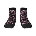 thumbnail image 1 of Pofeuu Breast Cancer Awareness (2) Print 30cm Socks, Adult Running Hiking Socks for Youth and Adult, 1 of 1