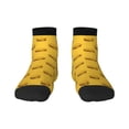 thumbnail image 1 of Pofeuu Burger 1 Print 30cm Socks, Adult Running Hiking Socks for Youth and Adult, 1 of 7