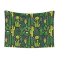 thumbnail image 1 of Pofeuu Cactus 1 Print Puppy Blanket,Dog Blankets,Pet Blanket Cozy Cat Blankets for Indoor Cats, Fuzzy Pet Blanket for Kitten Doggy Dog Blankets-Large, 1 of 8