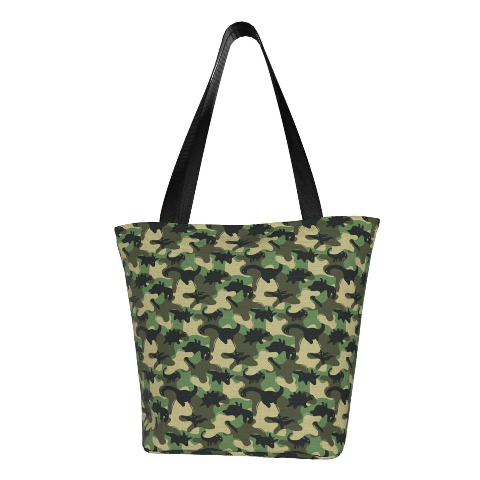 Camouflage Totes