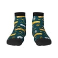 thumbnail image 1 of Pofeuu Camping Print 30cm Socks, Adult Running Hiking Socks for Youth and Adult, 1 of 7