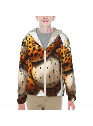 Cheetah Jacket