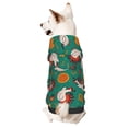 thumbnail image 1 of Pofeuu Cartoon Turkey Print Dog Clothes Dogs Sweater Soft Puppies Clothing Winter Puppy Sweaters Warm Outfit for Dogs-X-Large, 1 of 7