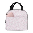 thumbnail image 1 of Pofeuu Cat Paw Print Lunch Bag Lunch Box Insulated Lunch Bag Adult Lunch Box for Men and Women, 1 of 8