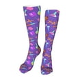 thumbnail image 1 of Pofeuu Chemistry Tools Print Stockings, Adult Running Hiking Socks for Youth and Adult-One Size, 1 of 8