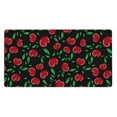 thumbnail image 1 of Pofeuu Cherry Print Mouse Pad,Rubber, Multipurpose Comfortable Waterproof Mousepad Desk Mat for Gamer Office Home, 1 of 8