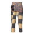 thumbnail image 1 of Pofeuu Chess Board With Pawns Print Teenagers' Pajama Pants, Soft Lounge Pajama Pants with big pockets for Men Plaid Pj Bottoms-, 1 of 6