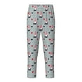 thumbnail image 1 of Pofeuu Christmas Gnome 1 Print Teenagers' Pajama Pants, Soft Lounge Pajama Pants with big pockets for Men Plaid Pj Bottoms-Medium, 1 of 6